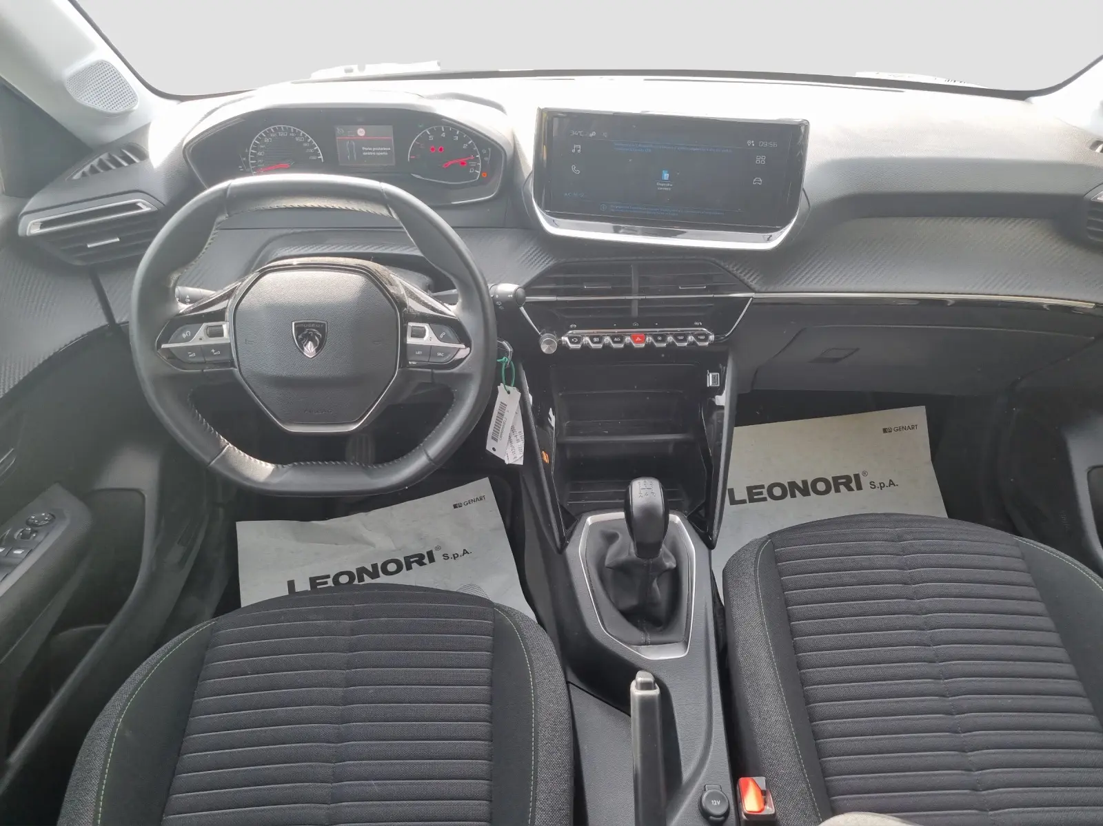 Immagine 13 Peugeot 208