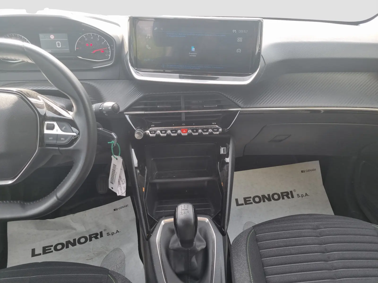 Immagine 14 Peugeot 208