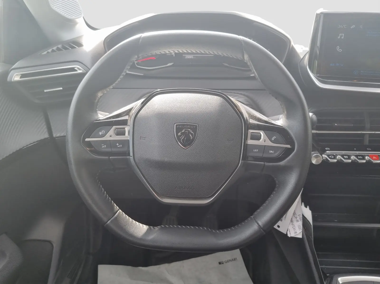 Immagine 16 Peugeot 208