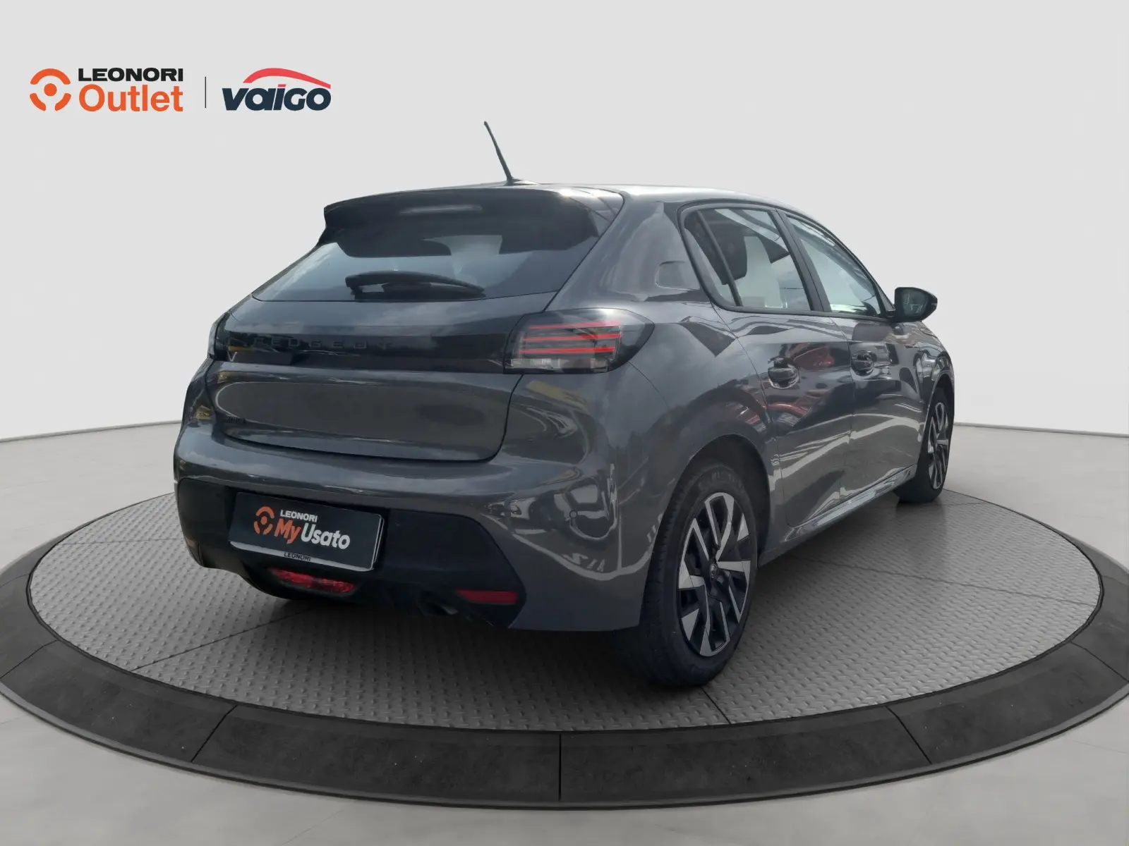 Immagine 5 Peugeot 208