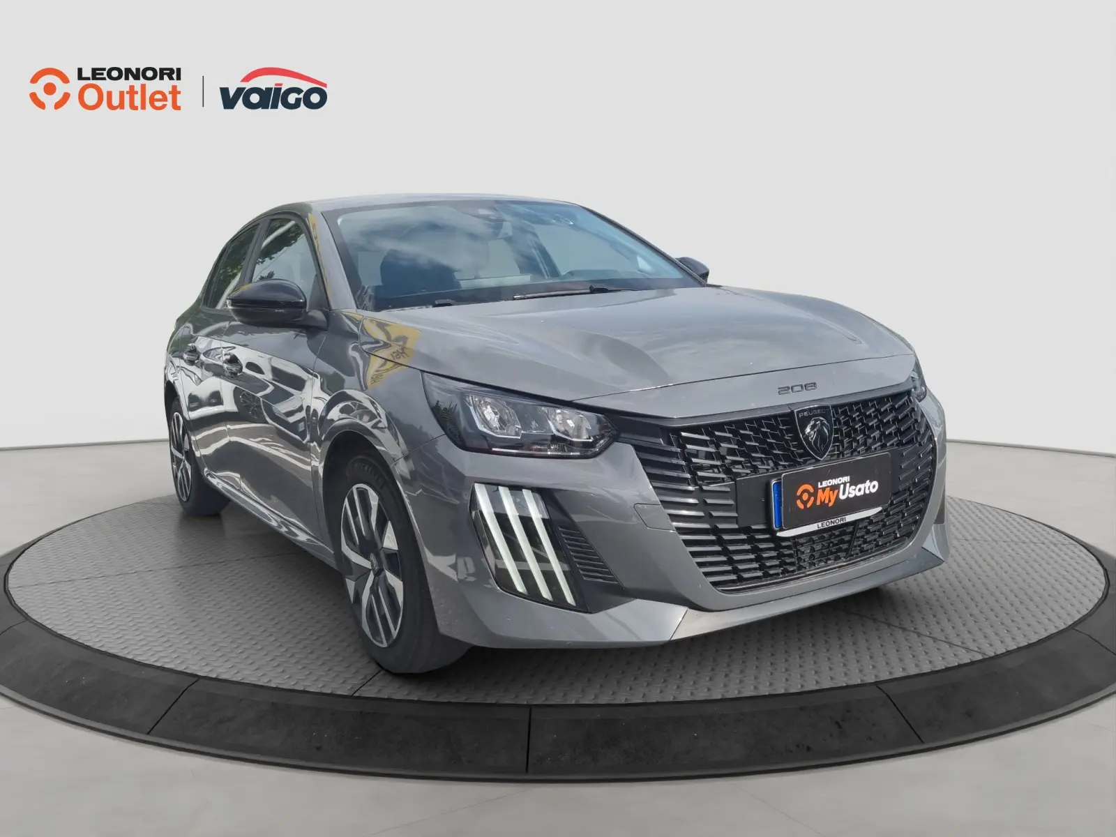 Immagine 7 Peugeot 208