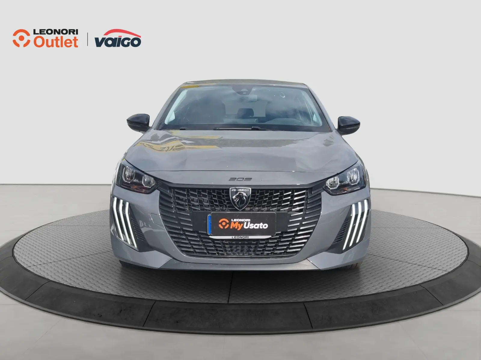 Immagine 8 Peugeot 208
