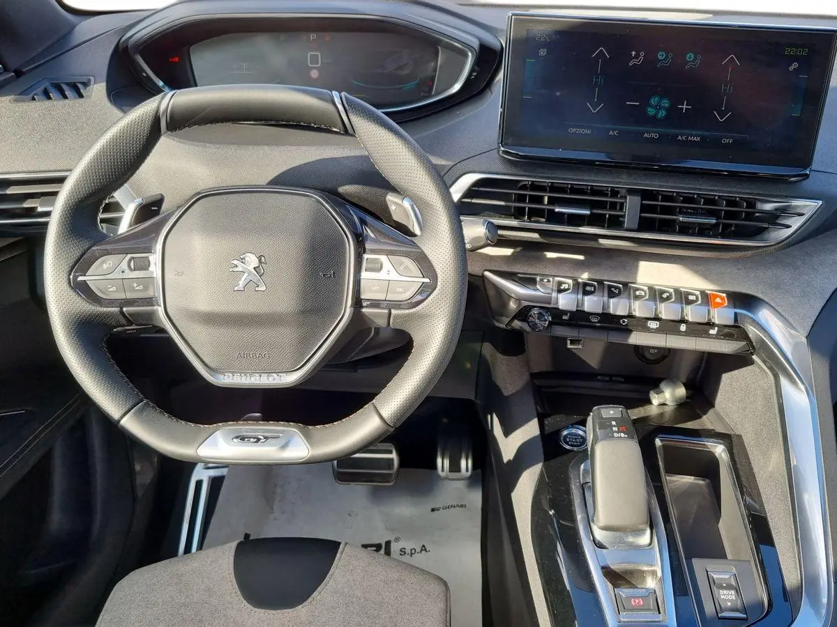 Immagine 10 Peugeot 3008