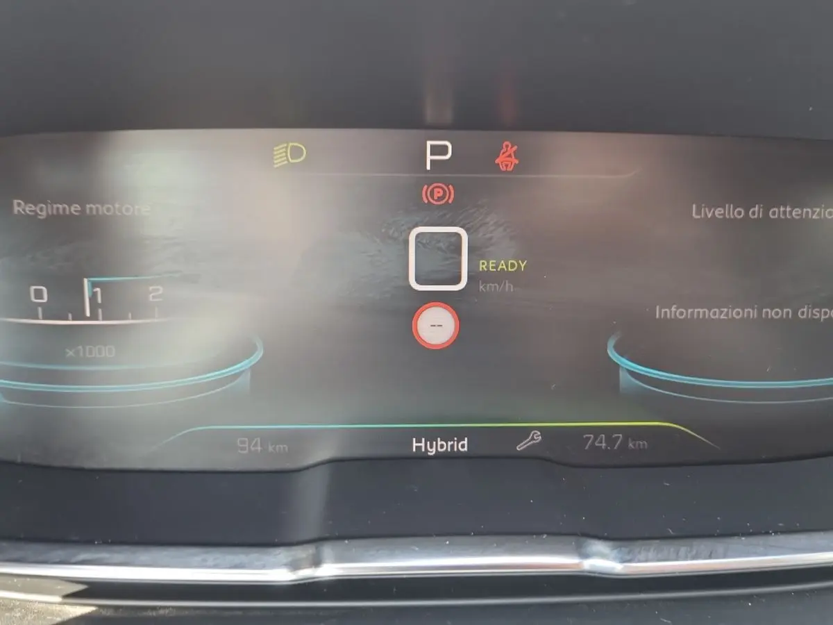 Immagine 12 Peugeot 3008