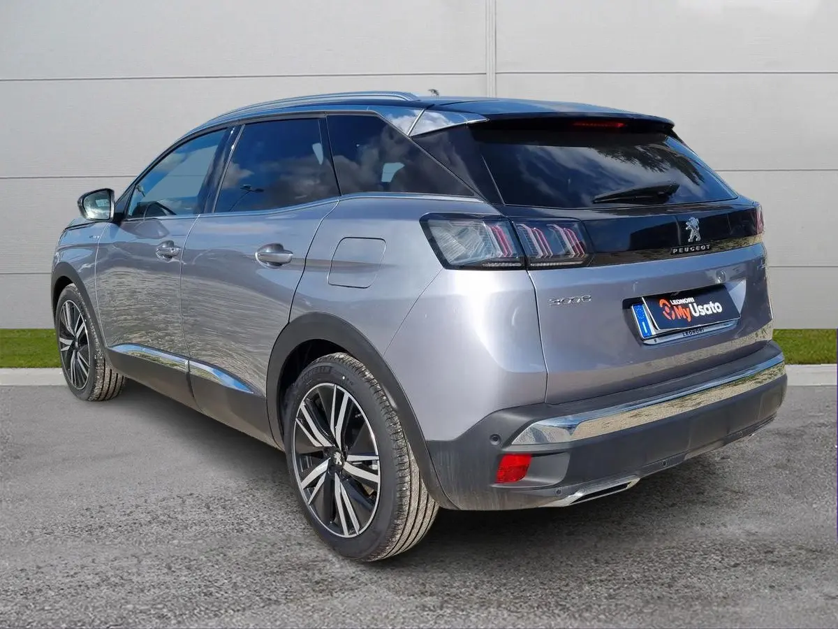 Immagine 5 Peugeot 3008