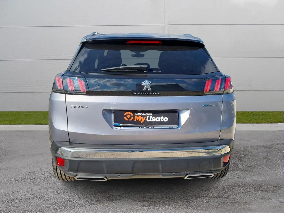 Immagine 6 Peugeot 3008