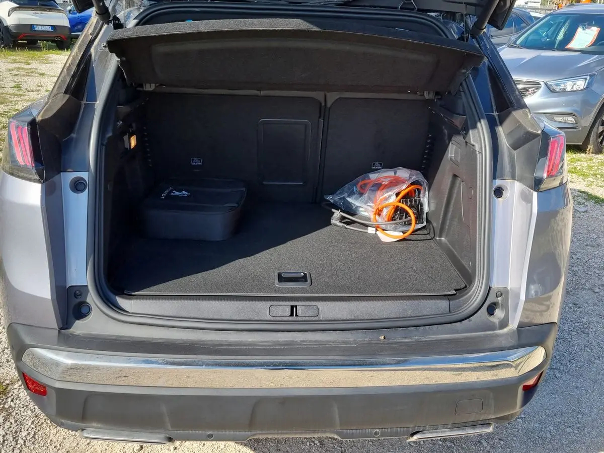 Immagine 7 Peugeot 3008