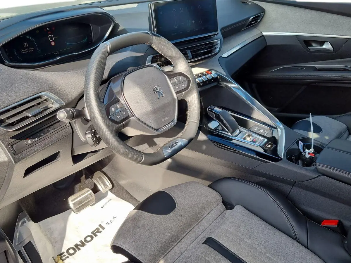 Immagine 9 Peugeot 3008