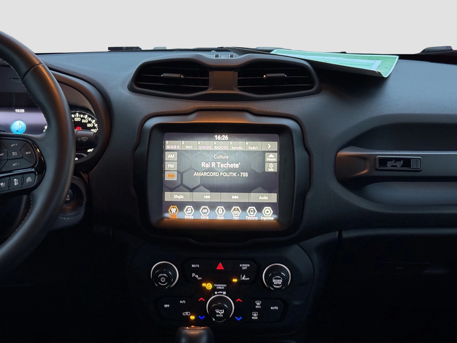 Immagine 16 Jeep Renegade