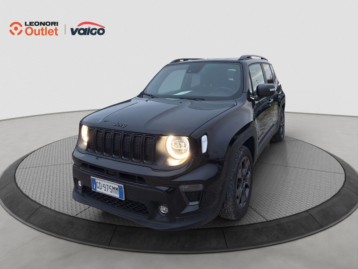 Foto 1 Jeep Renegade
