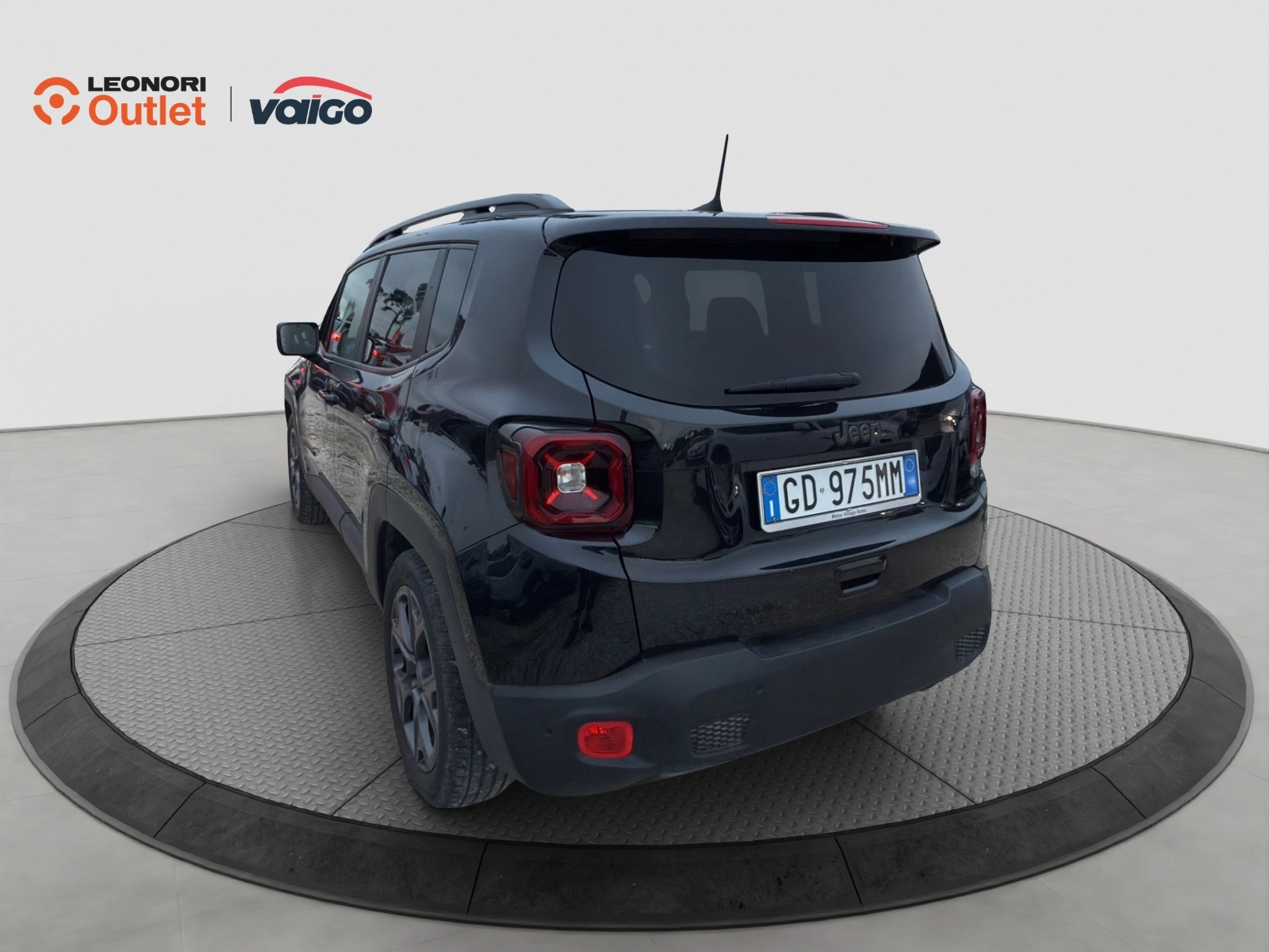 Foto 3 Jeep Renegade