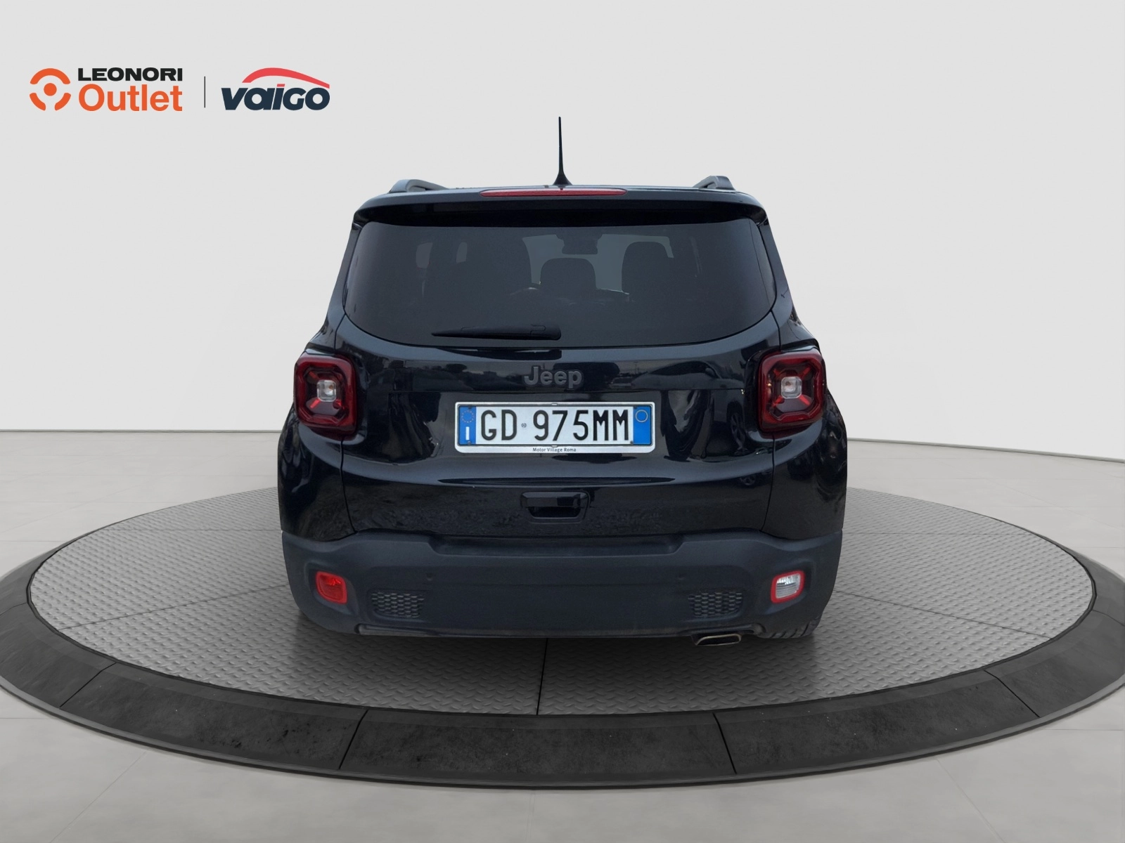 Foto 4 Jeep Renegade