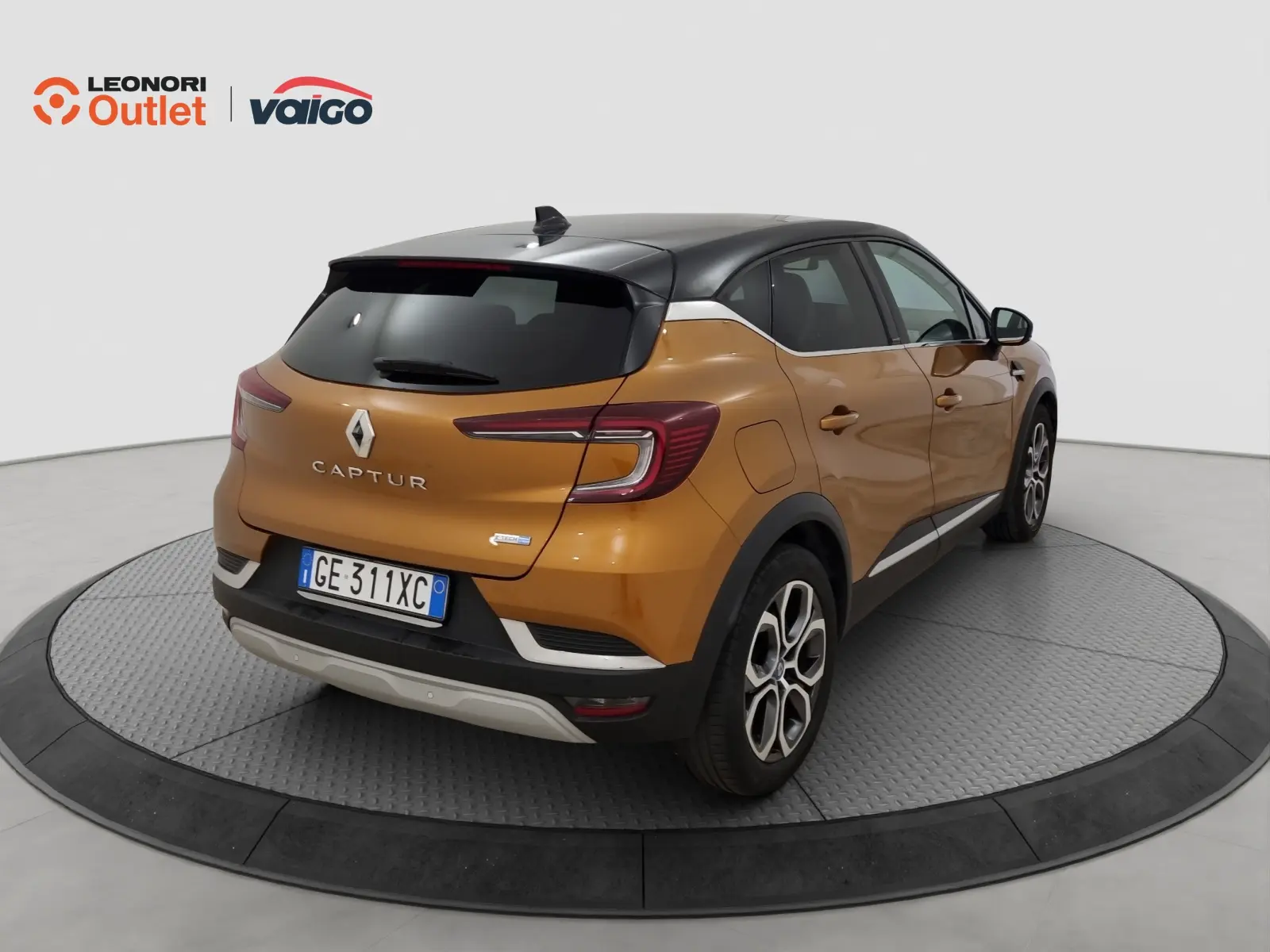 Immagine 5 Renault Captur