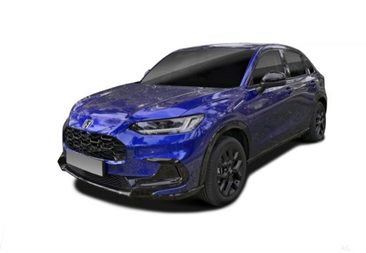 Foto 4 Honda ZR-V