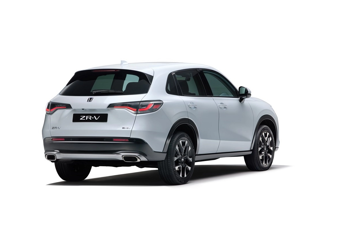 Foto 2 Honda ZR-V