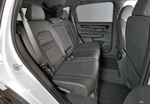 Immagine 13 Honda CR-V Hybrid