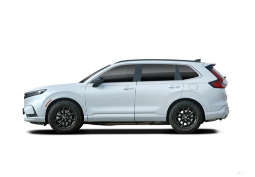 Immagine 6 Honda CR-V Hybrid