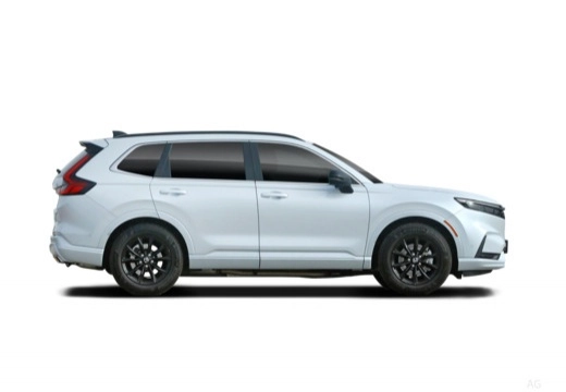 Immagine 7 Honda CR-V Hybrid