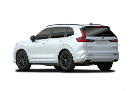 Immagine 8 Honda CR-V Hybrid