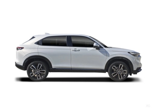 Immagine 10 Honda HR-V e:HEV Hybrid