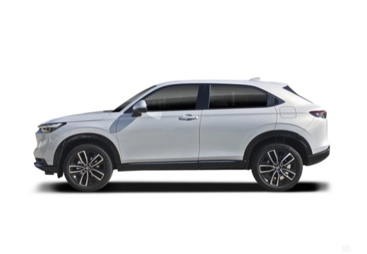 Immagine 9 Honda HR-V e:HEV Hybrid