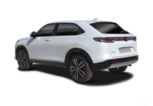 Immagine 5 Honda HR-V e:HEV Hybrid
