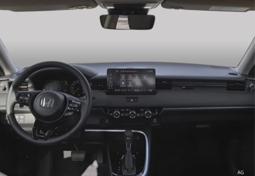 Immagine 8 Honda HR-V e:HEV Hybrid
