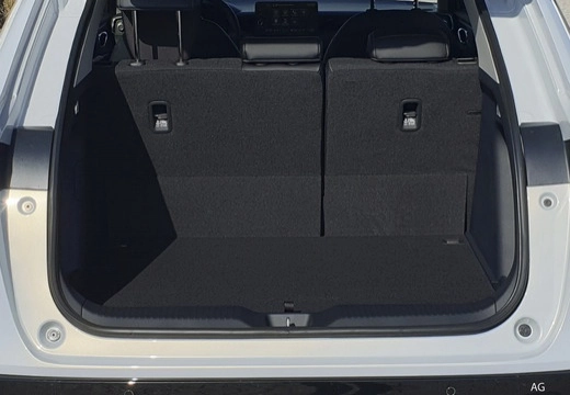 Immagine 9 Honda HR-V e:HEV Hybrid