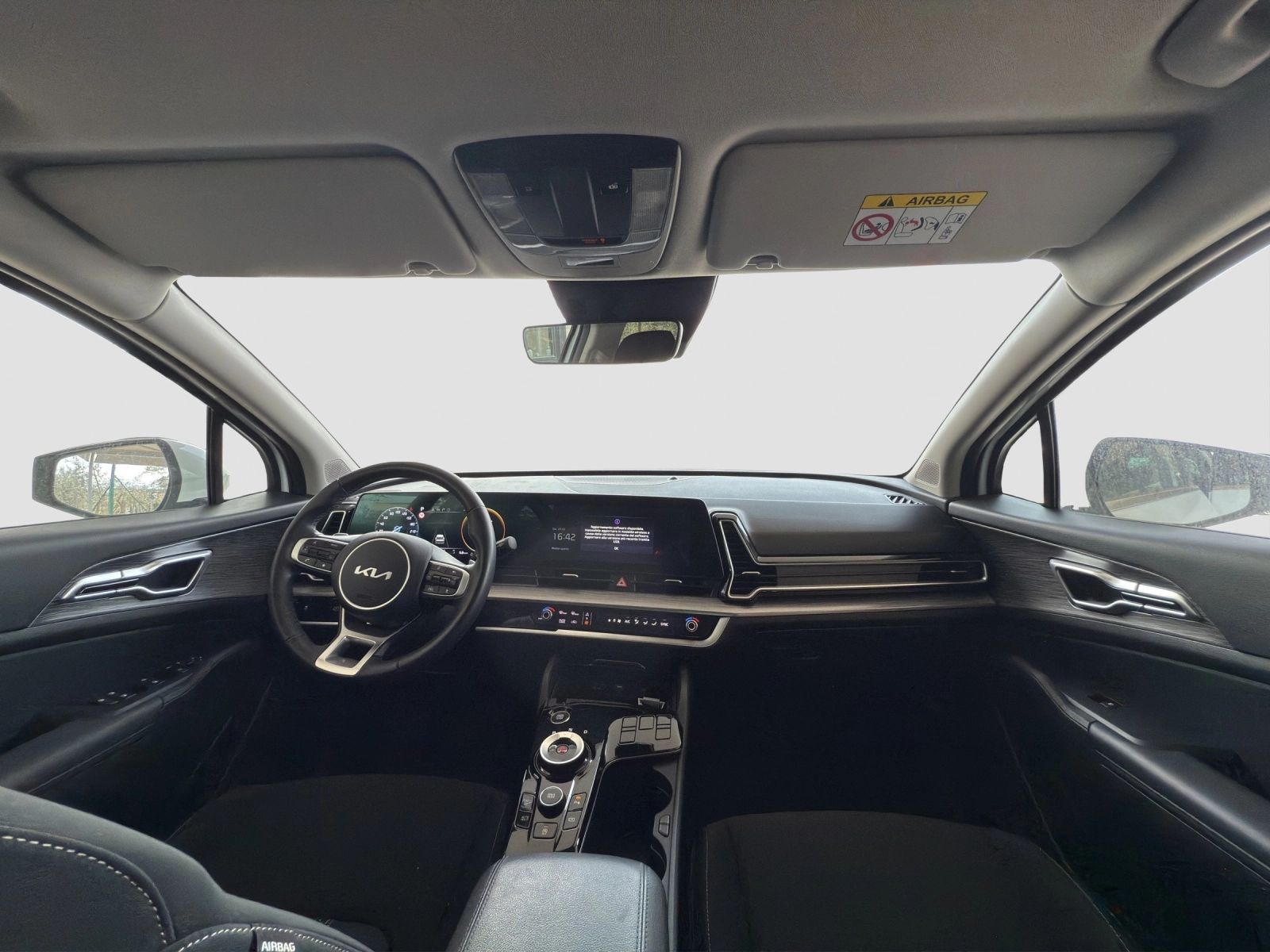 Immagine 14 Kia Sportage