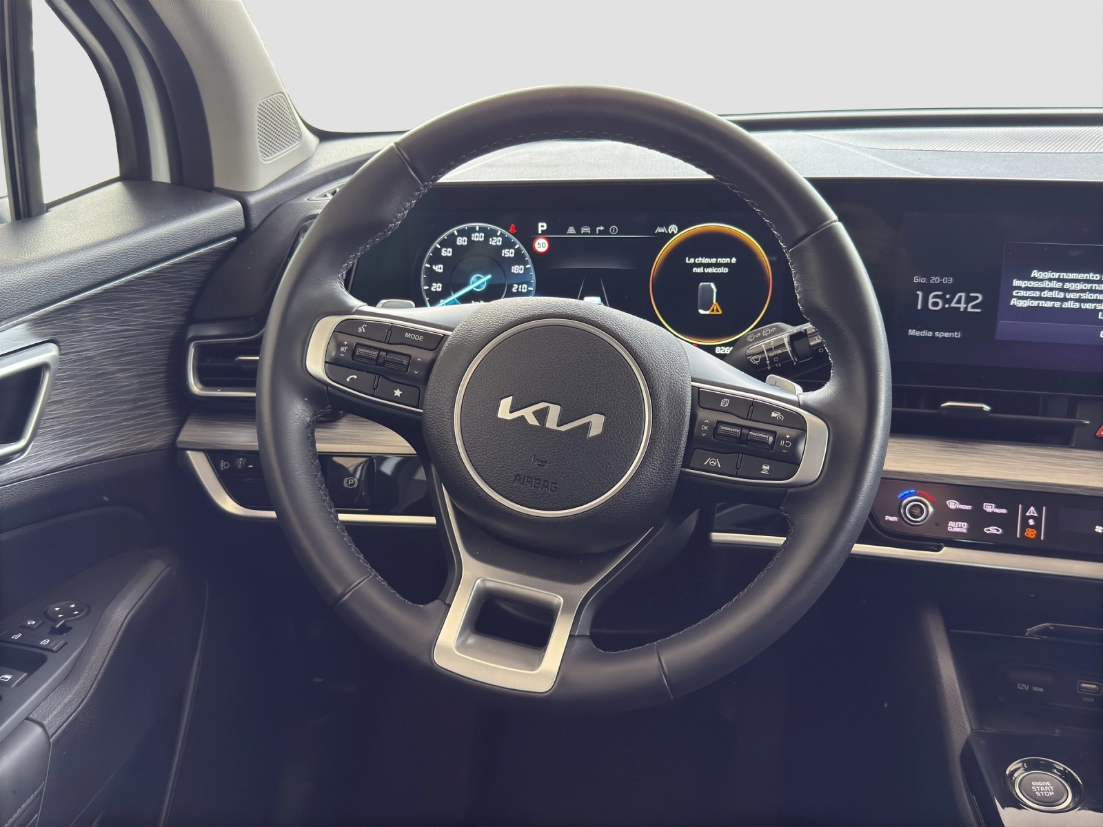 Immagine 17 Kia Sportage