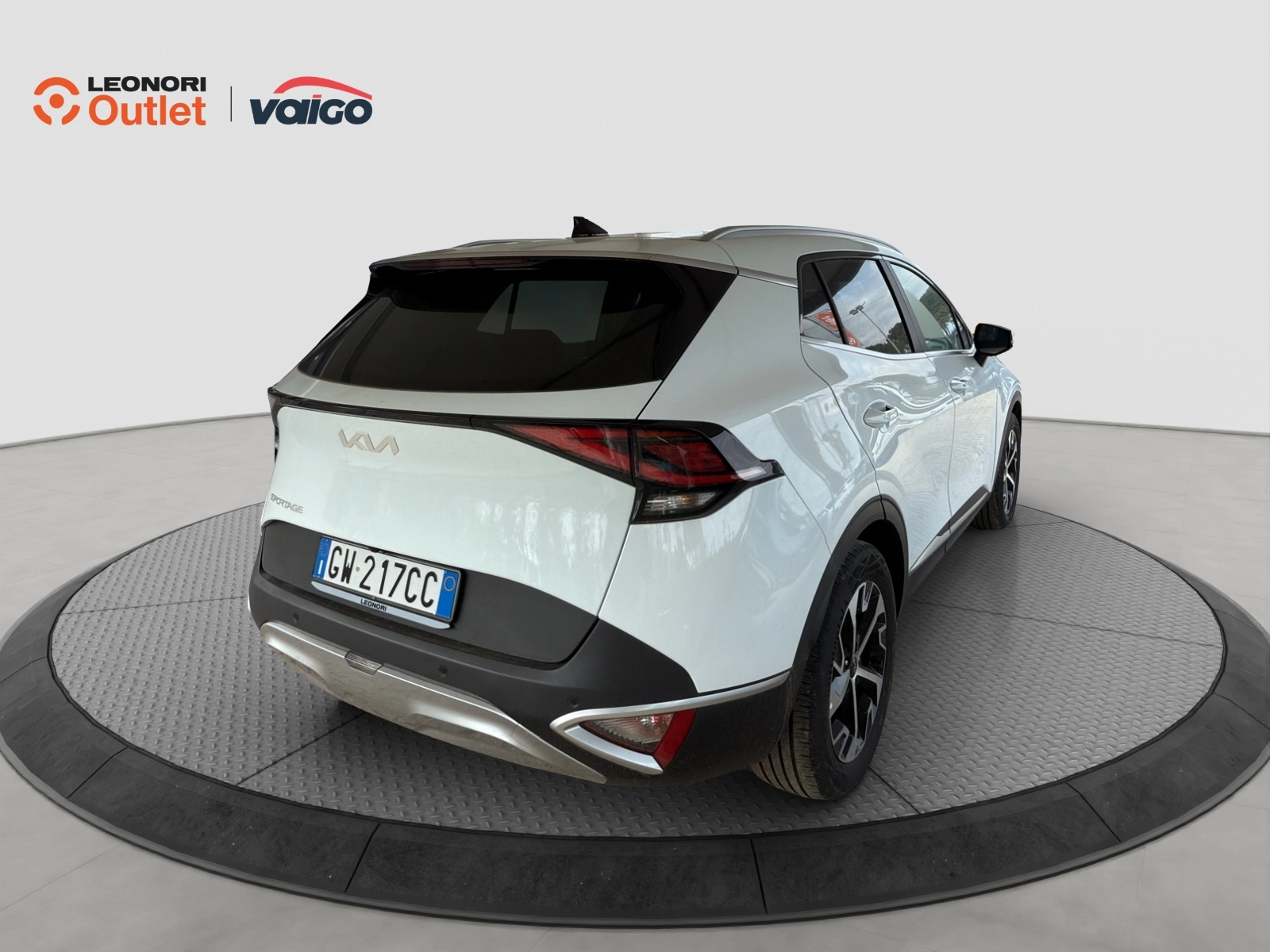 Immagine 5 Kia Sportage