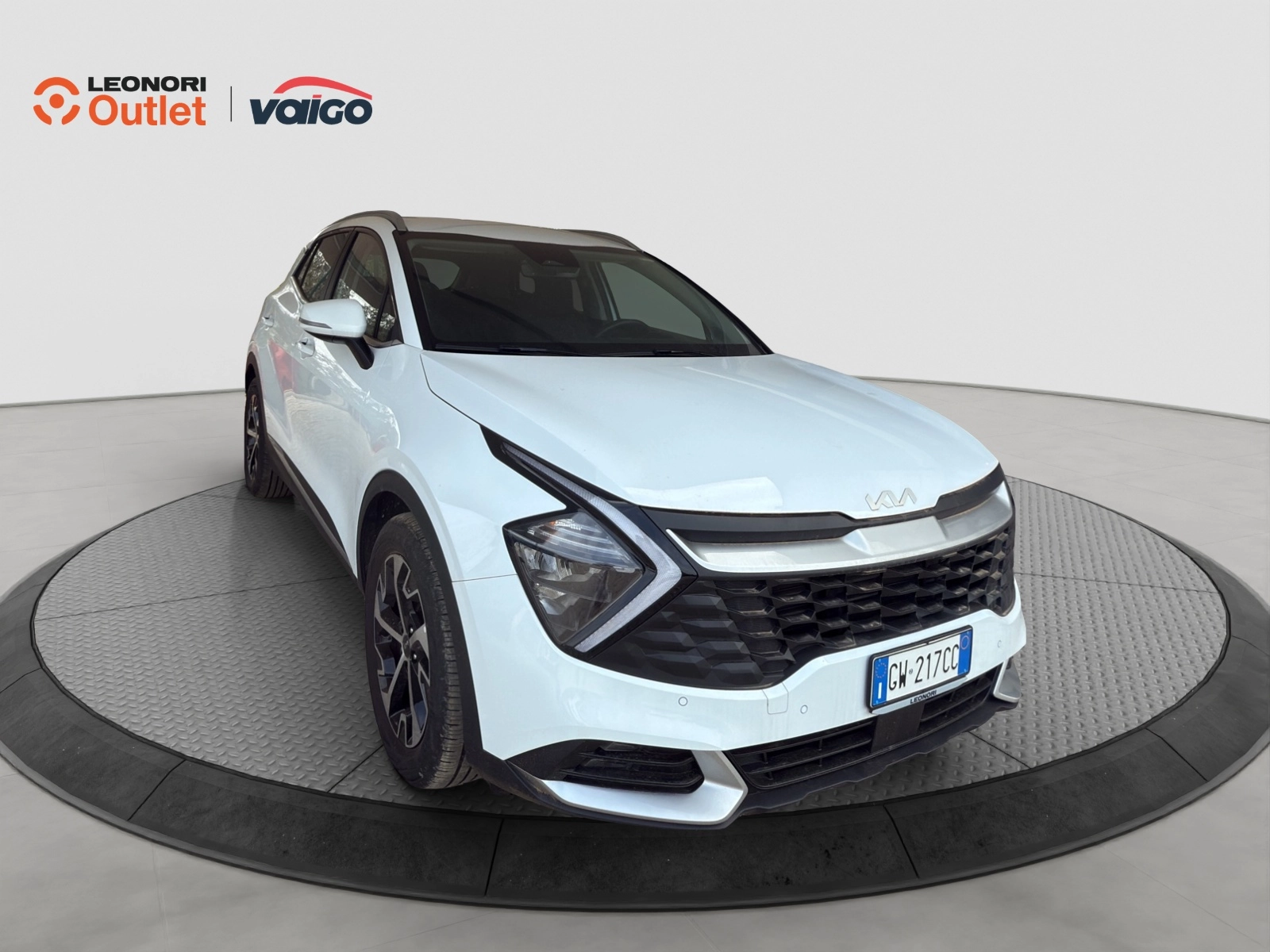 Immagine 7 Kia Sportage