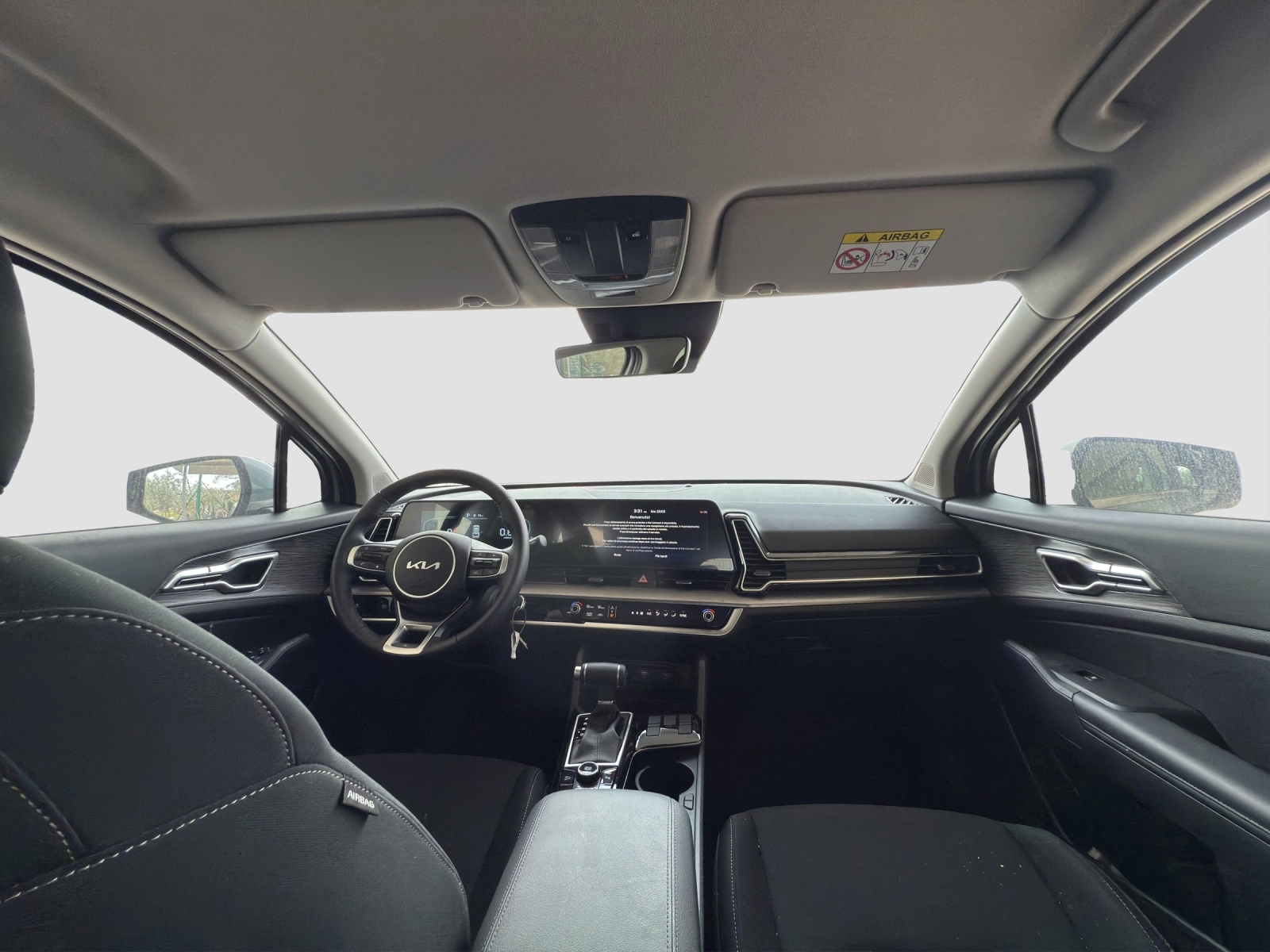 Immagine 13 Kia Sportage