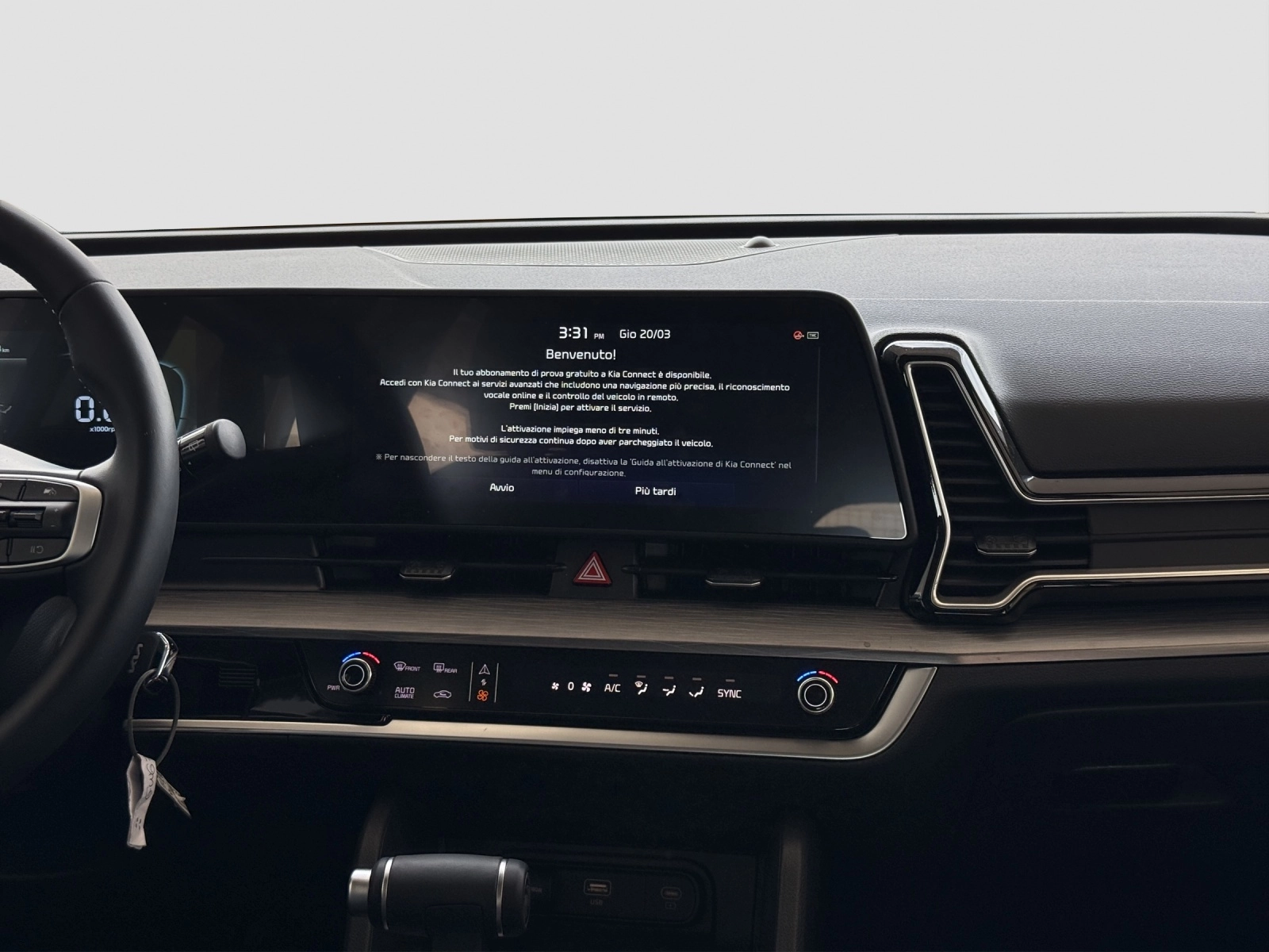 Immagine 15 Kia Sportage