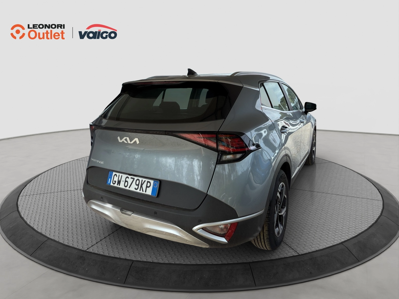 Immagine 5 Kia Sportage