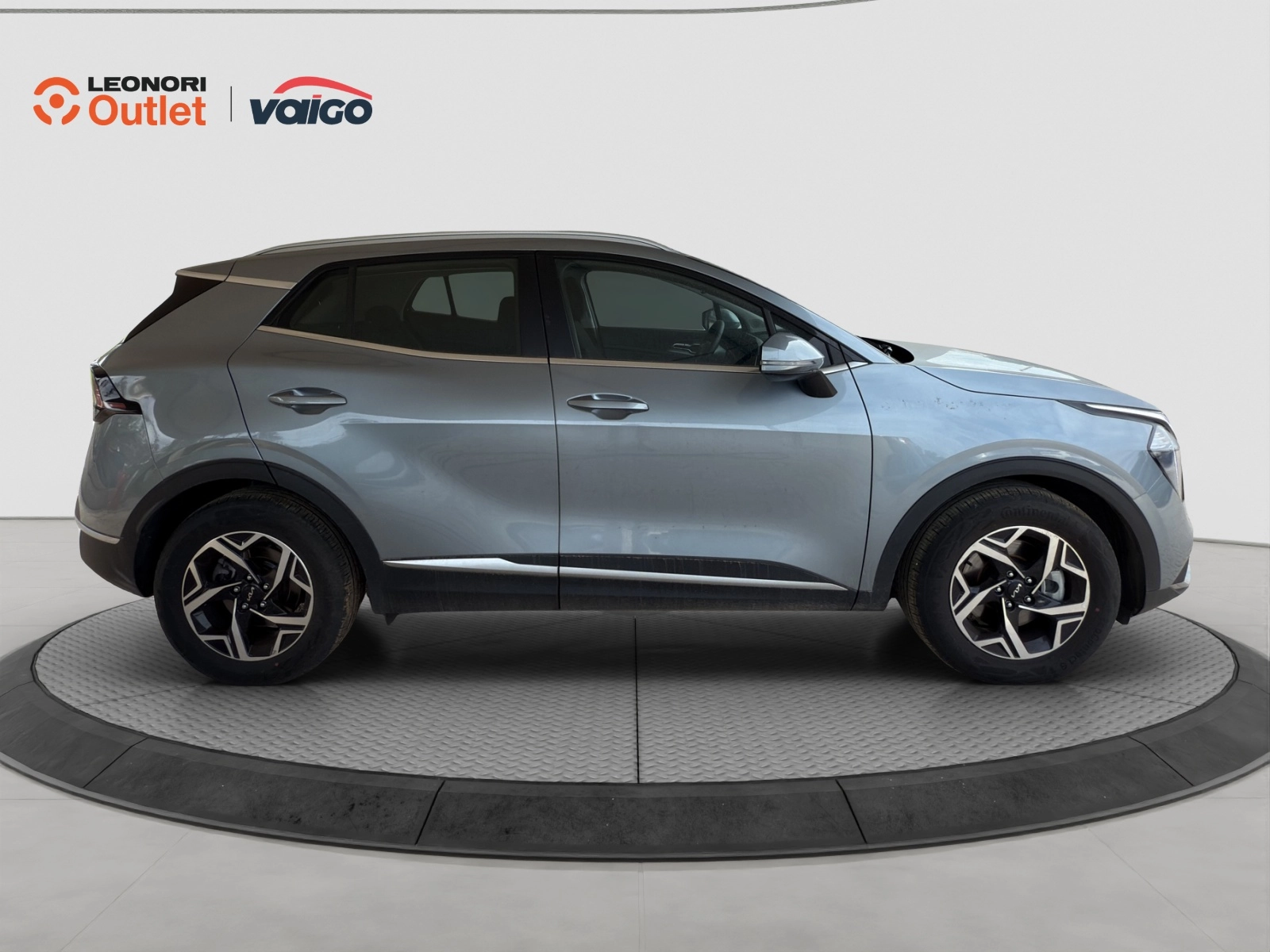 Immagine 6 Kia Sportage
