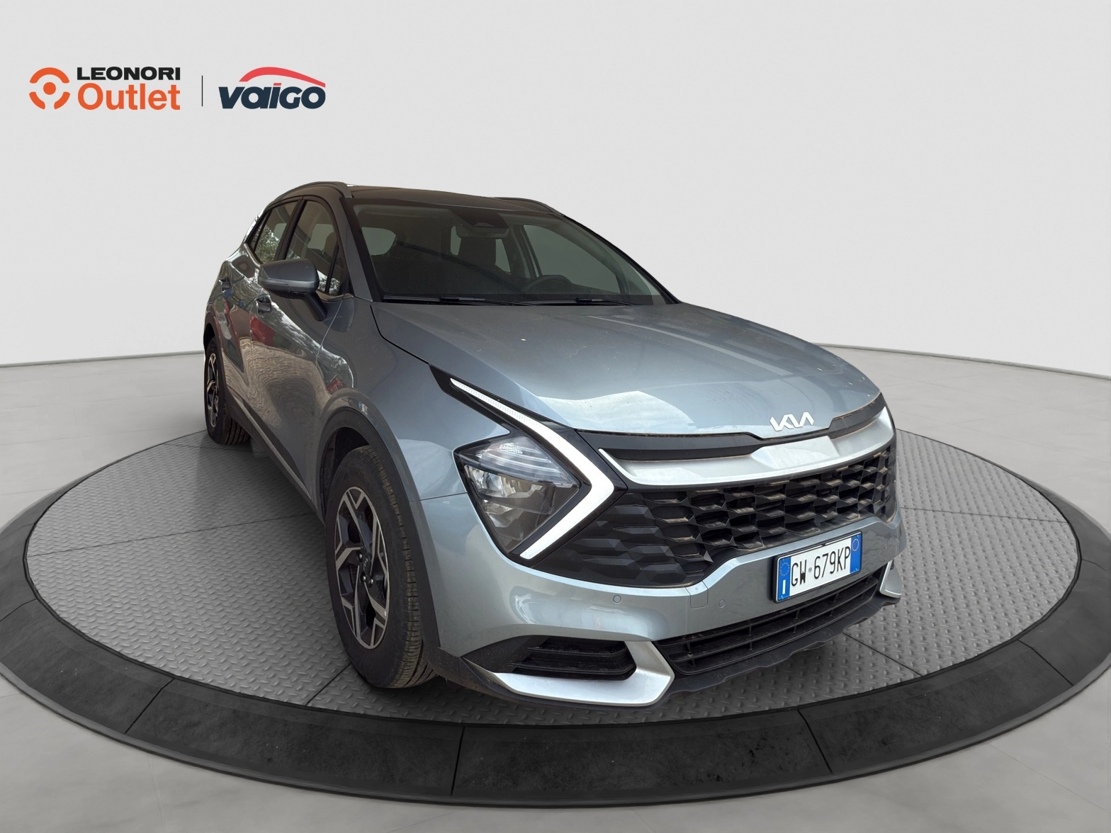 Immagine 7 Kia Sportage