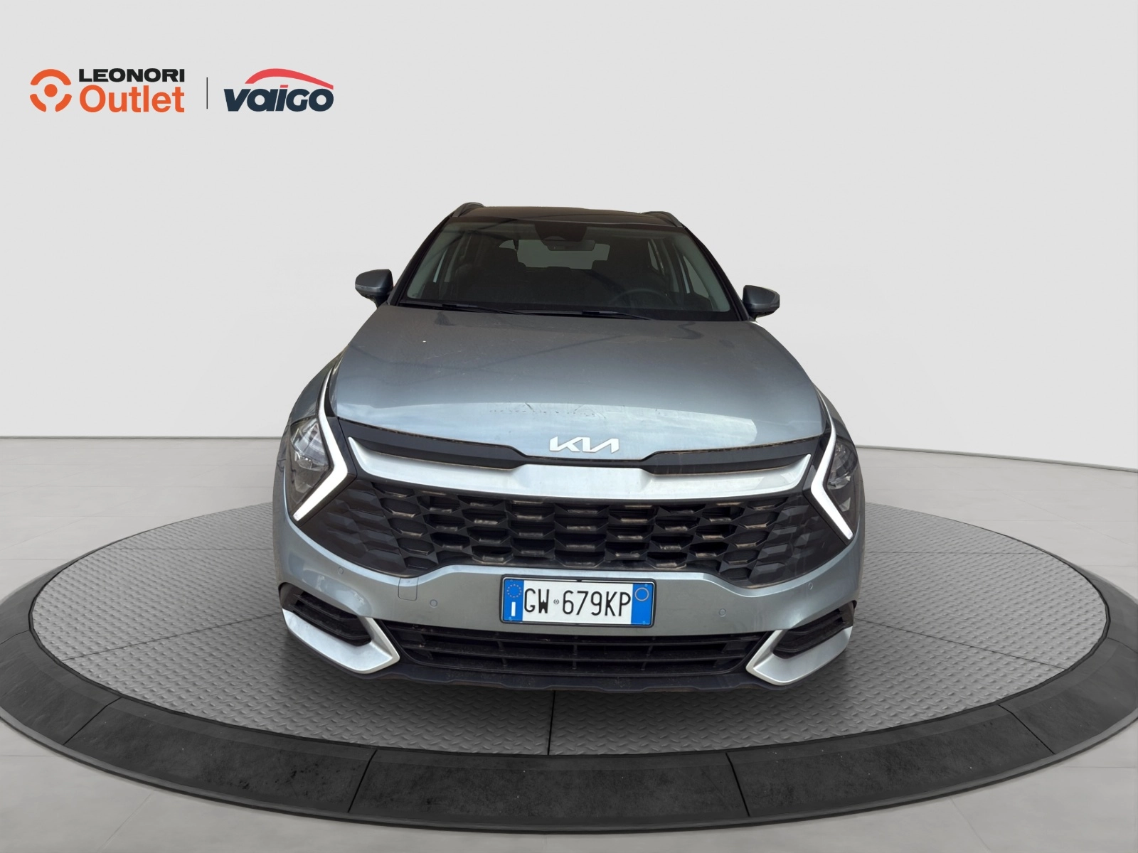 Immagine 8 Kia Sportage