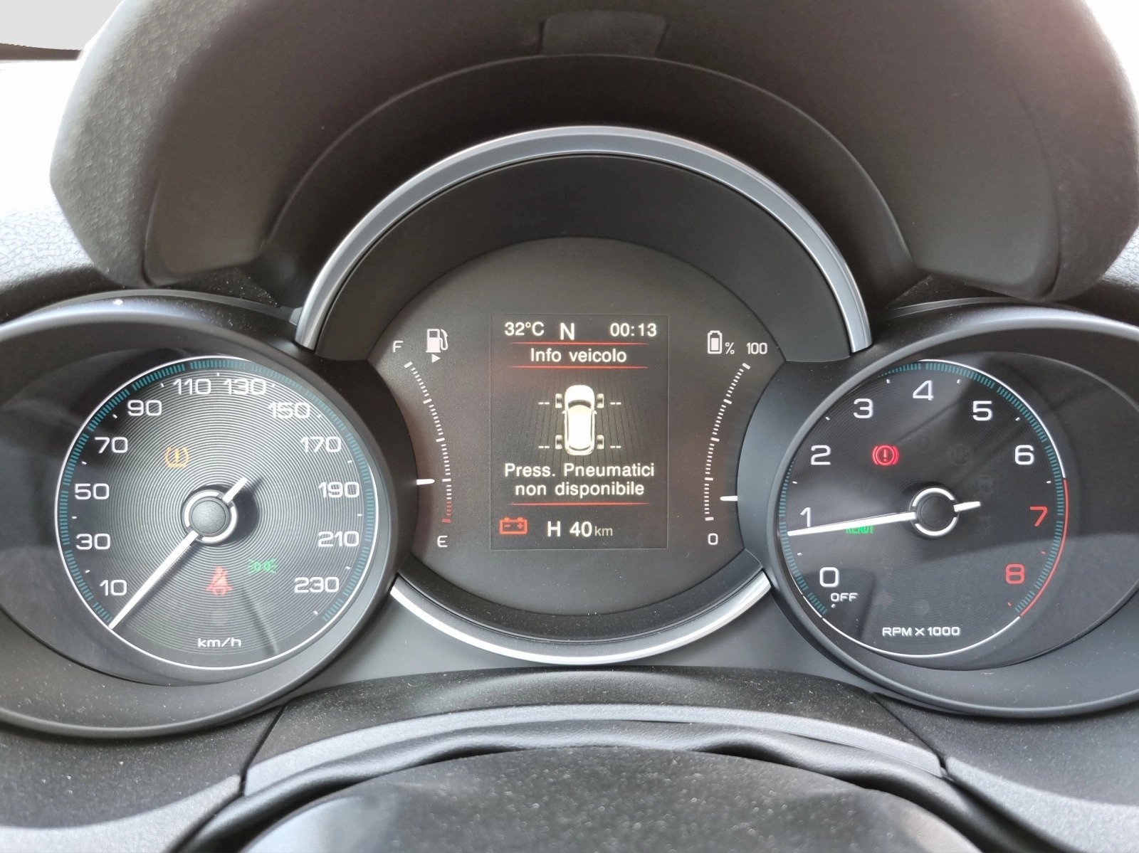 Immagine 18 Fiat 500X