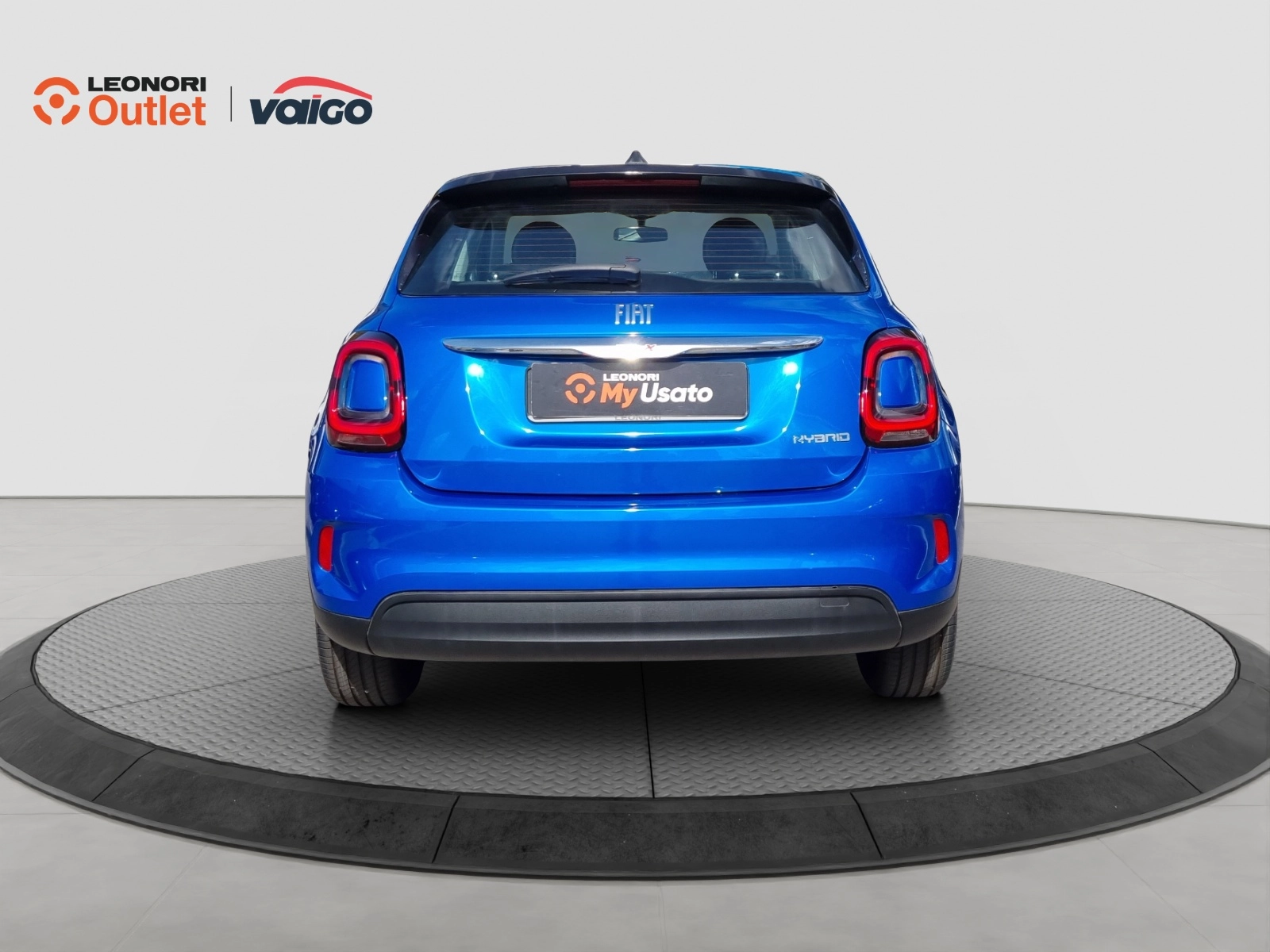 Foto 4 Fiat 500X