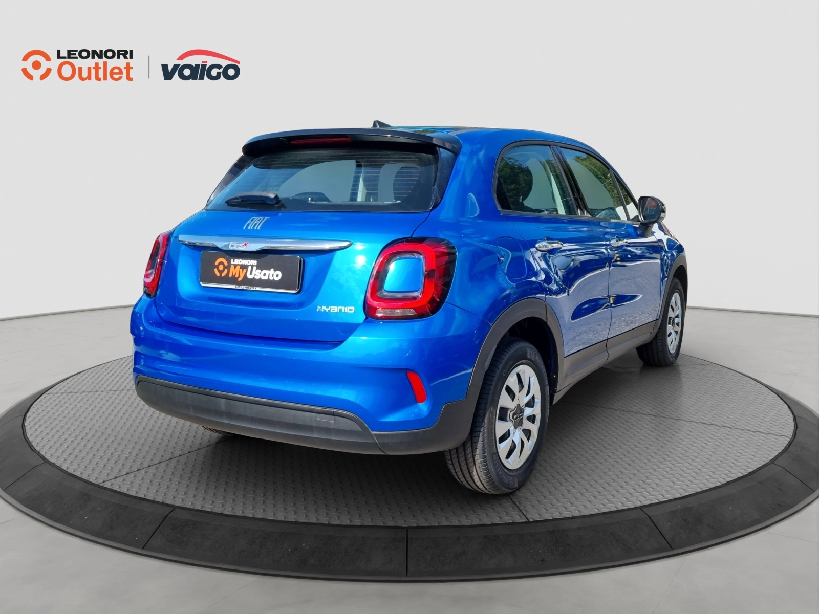 Immagine 5 Fiat 500X
