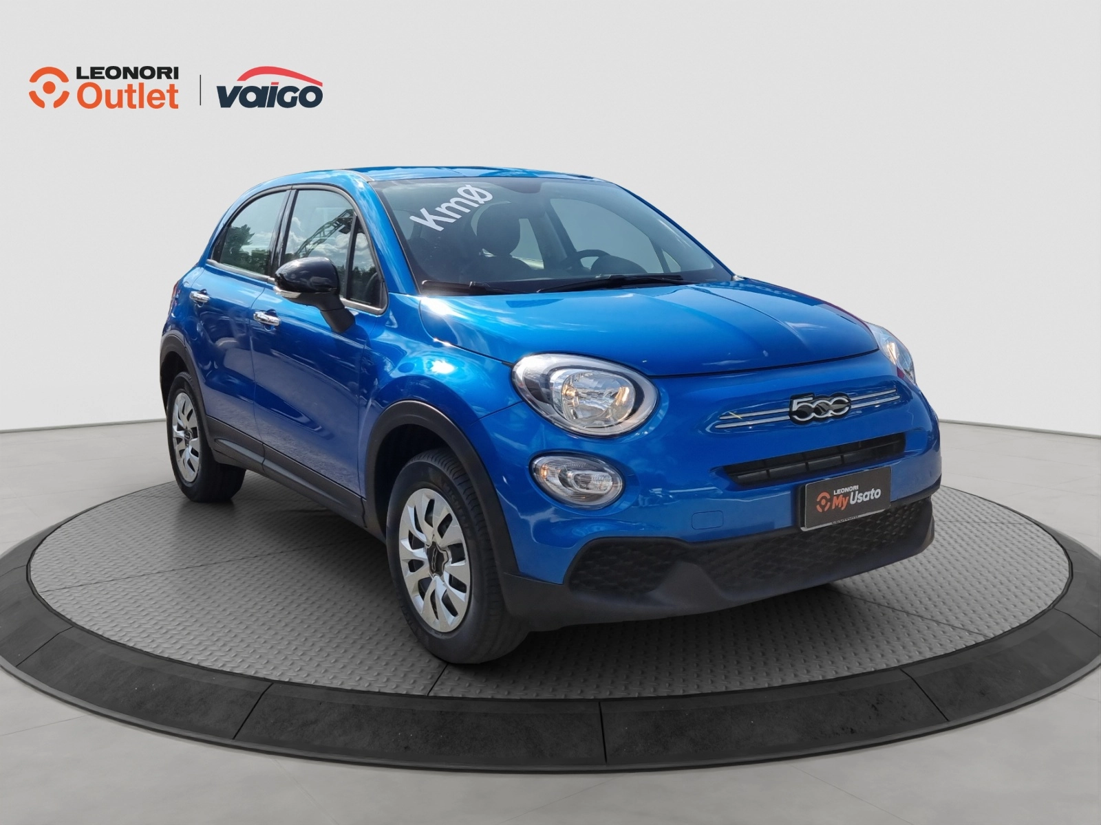 Immagine 7 Fiat 500X
