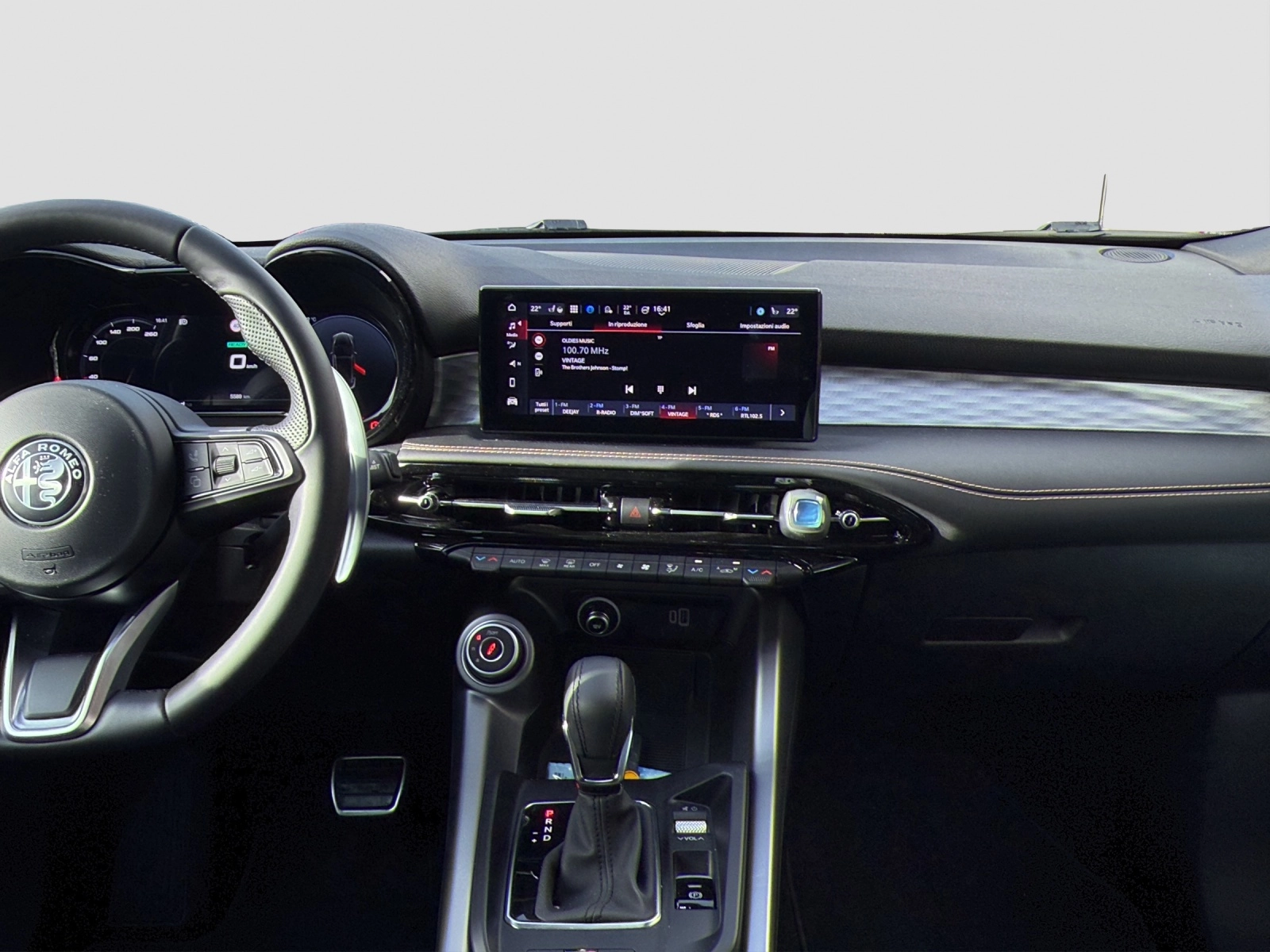 Immagine 14 Alfa Romeo Tonale