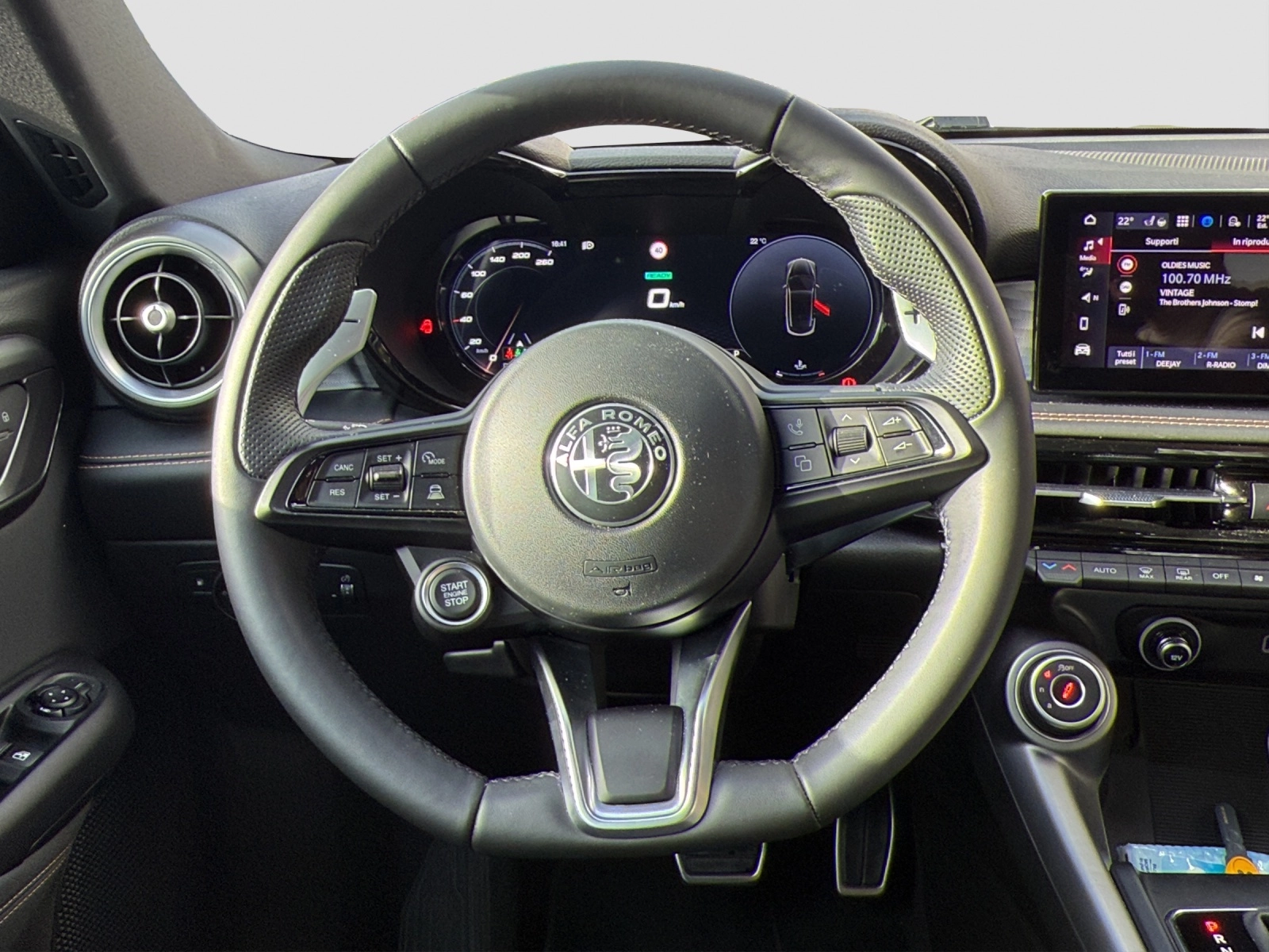 Immagine 16 Alfa Romeo Tonale