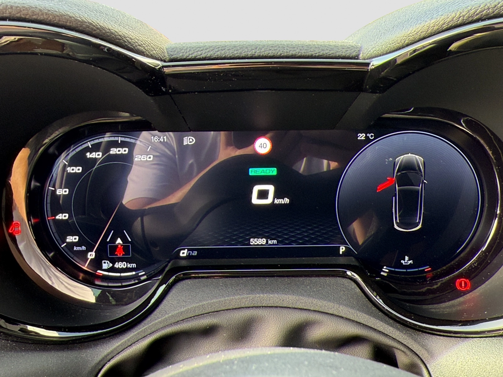 Immagine 18 Alfa Romeo Tonale