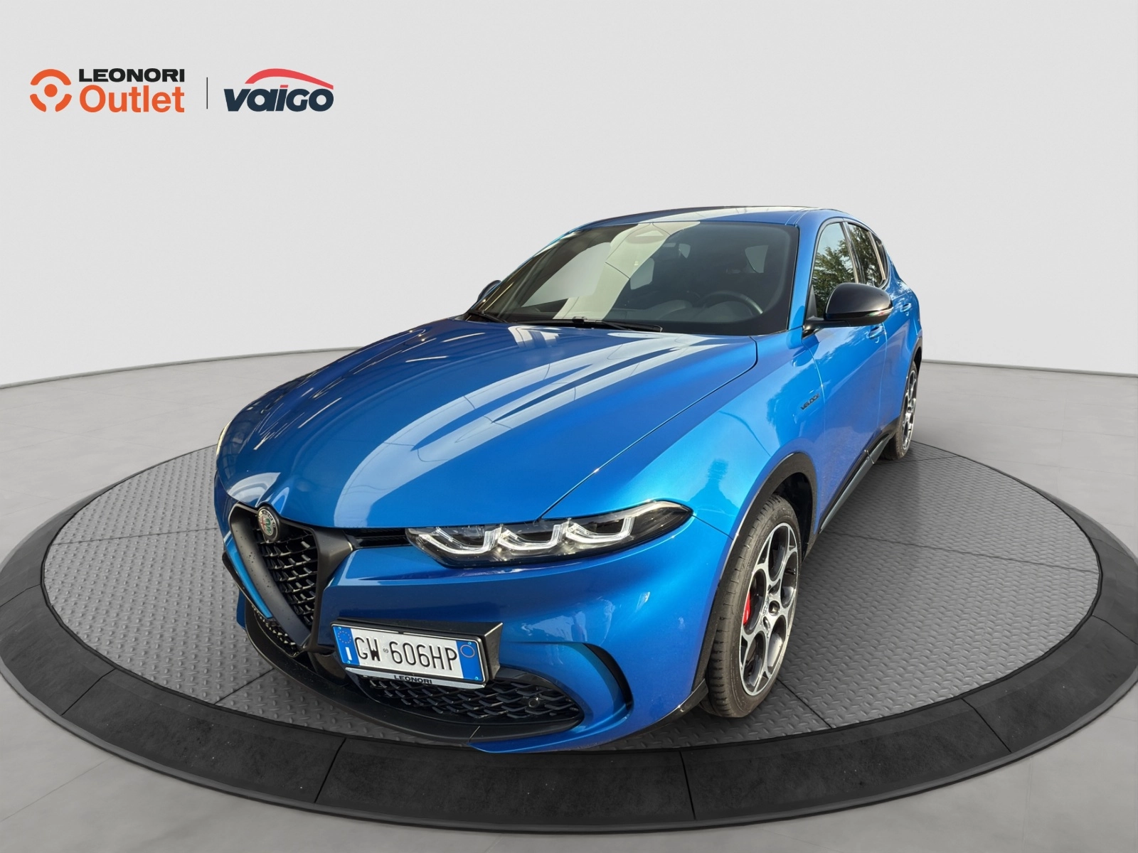 Foto 1 Alfa Romeo Tonale