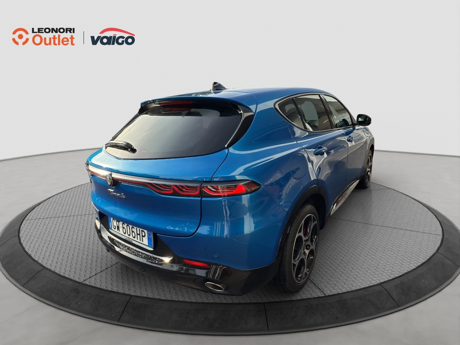 Immagine 5 Alfa Romeo Tonale