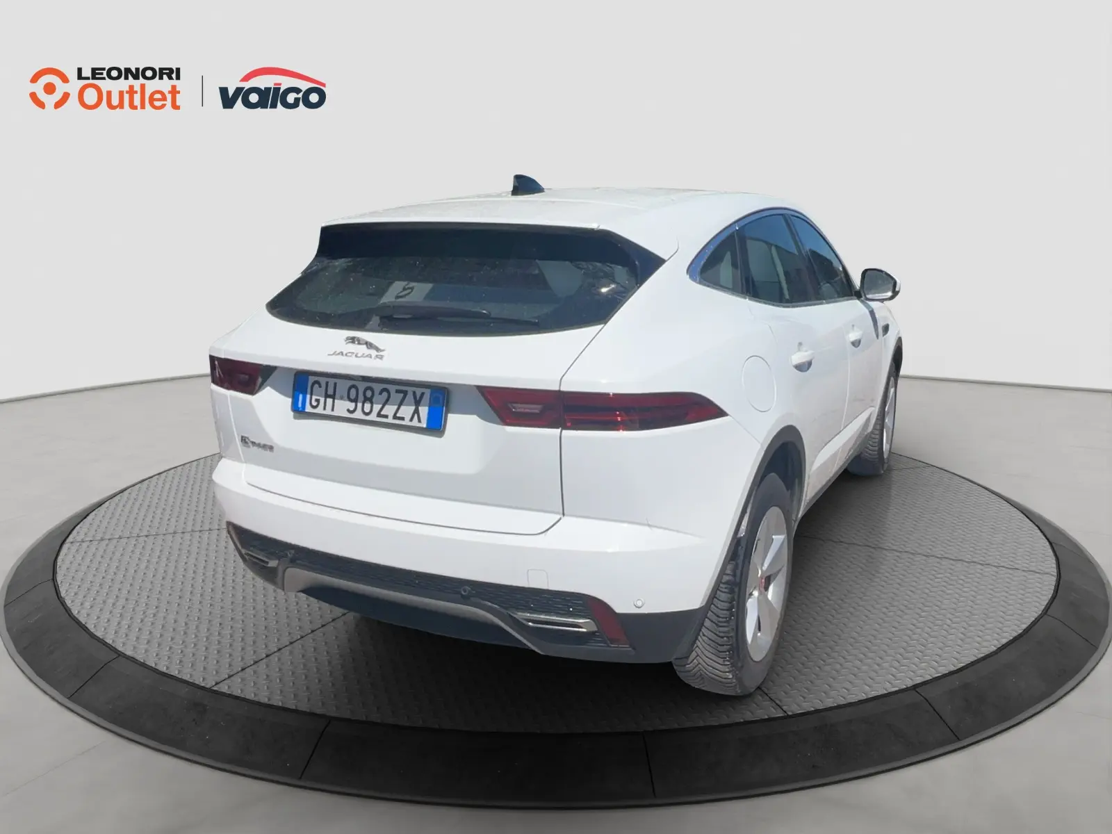 Immagine 5 Jaguar E-Pace