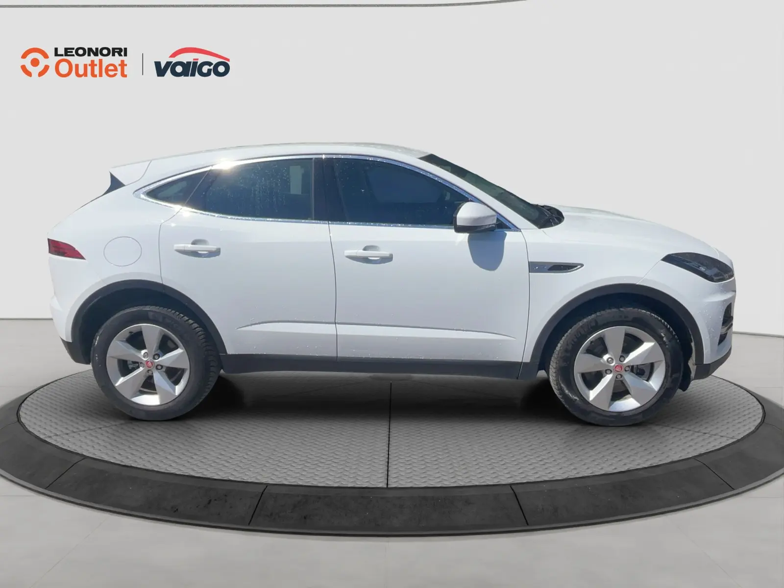 Immagine 6 Jaguar E-Pace