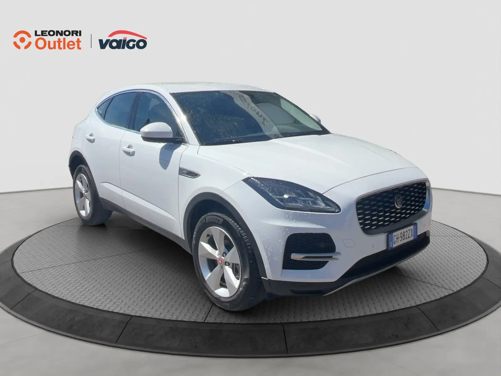 Immagine 7 Jaguar E-Pace